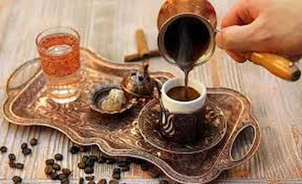 تصویر 2 از قیمت قهوه ترک  درجه یک  با کیفیت ارزان + خرید عمده